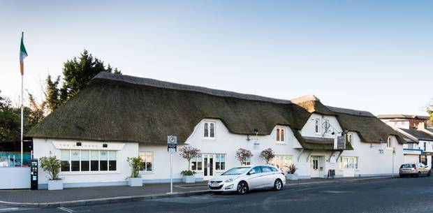 Christmas Fundraiser at The Stillorgan Orchard